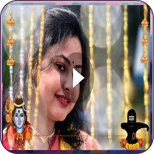 Shiva Video Maker : Shivaratri Status Video Maker 1.0