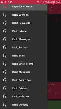 ZonaMusic screenshot 1