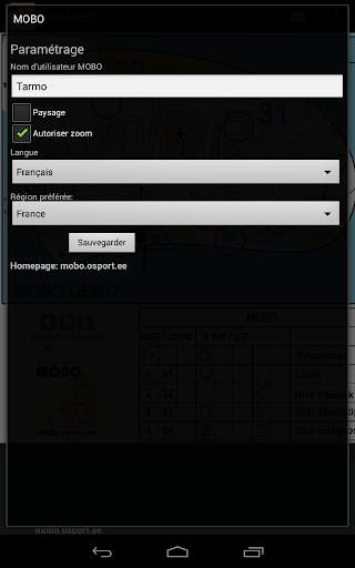 MOBO screenshot 4