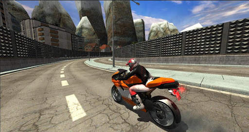 Motor City Rider screenshot 10
