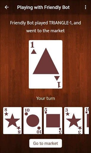 Whot With Friends - Free Multiplayer Whot Game screenshot 4