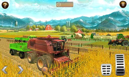 Canada's Mega Organic Farming screenshot 3