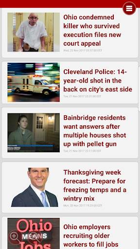 CLE 24 - Cleveland Local News screenshot 2