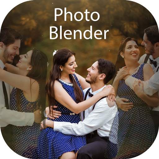 Multiple Photo Blender - Blend Your Photo 2019 1.1