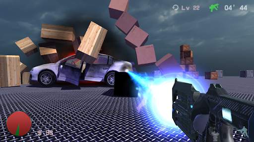 Gatling: Misi utama screenshot 4