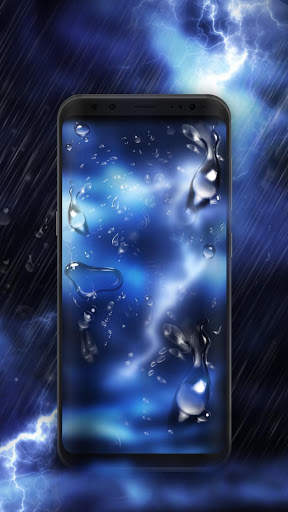 Raindrop Live Wallpaper screenshot 3