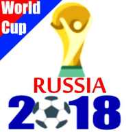 World Football Cup 2018 logo