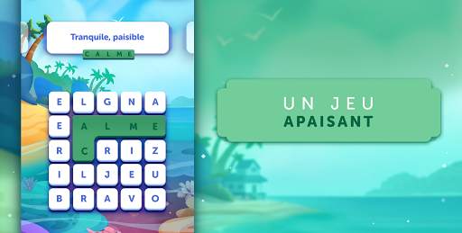 Word Lanes : Des grilles zen screenshot 6