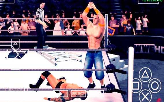 Guide WWE Immortals स्क्रीनशॉट 5