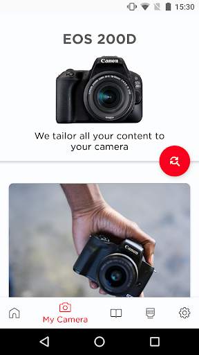 Canon Photo Companion screenshot 4