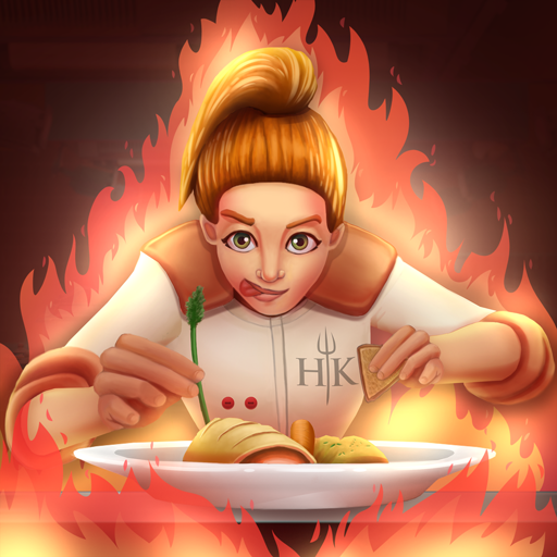 Hell's Kitchen: Match &amp; Design icon
