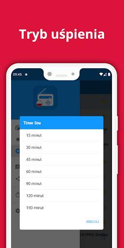 Radio Polska - Radio internetowe скриншот 5