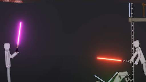 Ragdoll melon mod playground screenshot 1