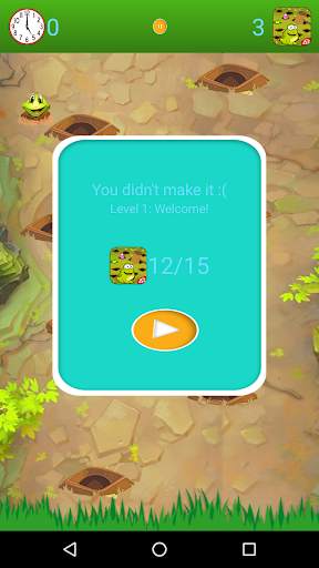 Frog Tap Shooting screenshot 2