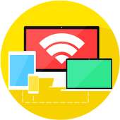 Fast Wifi Data & File Transfer logo