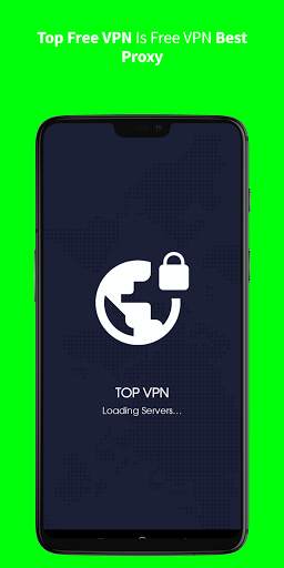 Top Vpn Free Vpn  Fast Vpn And Turbo Vpn screenshot 7