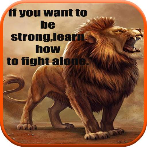 Courage & Strength Quotes 1.0