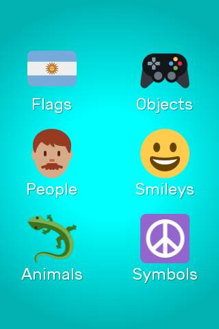 Find the emoji ! 8 تصوير الشاشة