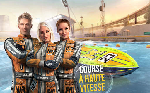 TopBoat: Racing Boat Simulator screenshot 14