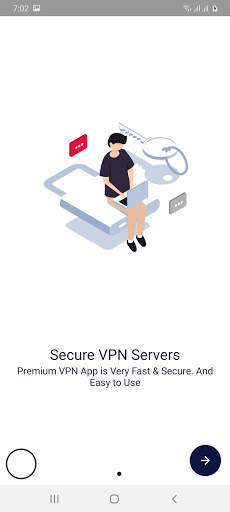 free vpn proxy 2021 screenshot 2
