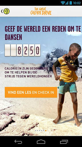 Zumba Fitness screenshot 6