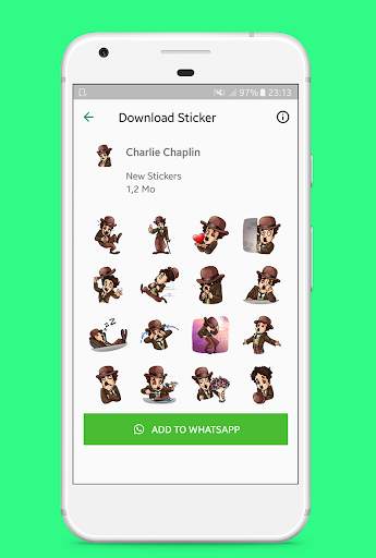 WAStickerApps - Stickers for Whatsapp screenshot 2