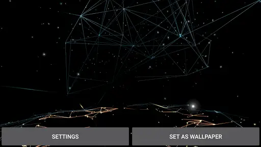 Particle FX 3D Live Wallpaper screenshot 14