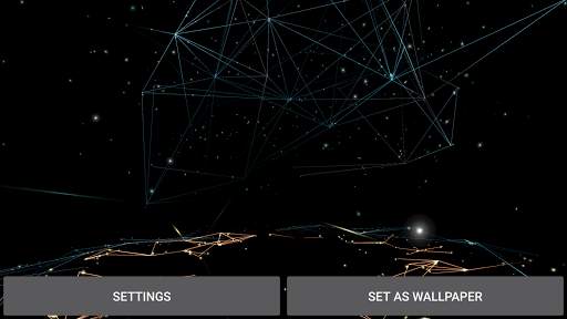 Particle FX 3D Live Wallpaper screenshot 14