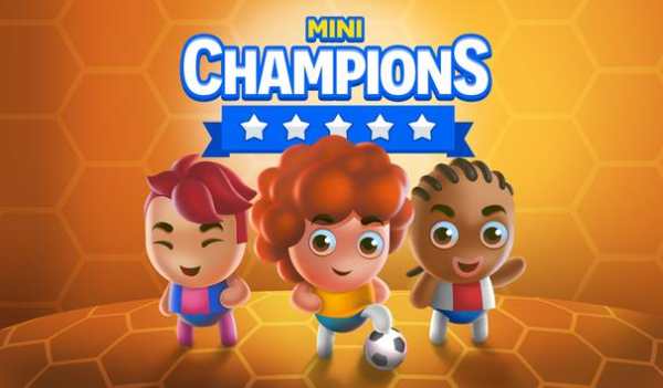 Mini Champions screenshot 4