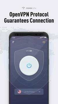 Power VPN screenshot 5