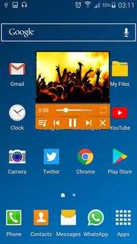 Smart YouTube Free Music Player screenshot 4