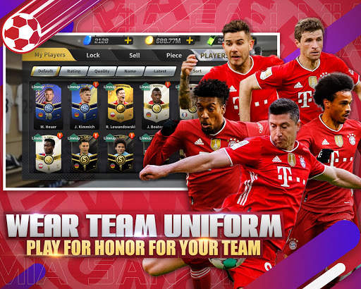 Champions Manager Mobasaka screenshot 12
