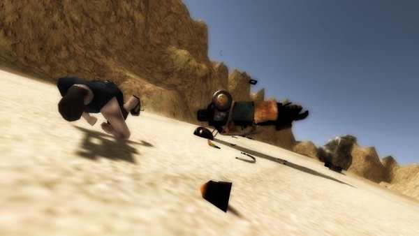 Flatout Racing screenshot 3