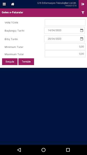 QNB eFinans Mobil screenshot 7
