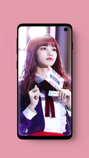⭐ Blackpink - Lisa Wallpaper HD 2K Photos 2020 screenshot 8