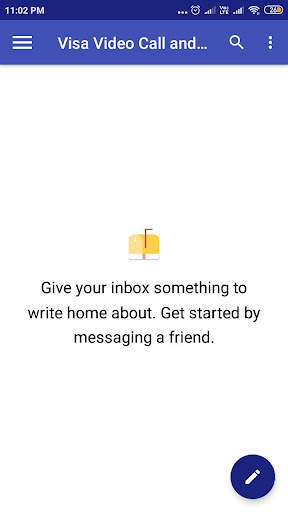 Video Call Messenger💬 screenshot 3