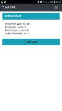 SPIL ToMS Koordinator screenshot 3
