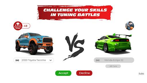 3DTuning: Car Game & Simulator screenshot 8