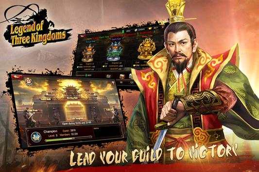 Legend of Three Kingdoms screenshot 5