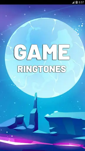 Game Ringtones Free screenshot 1