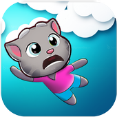 save Tom cat icon
