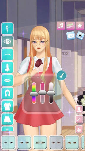 Romantic Dress Up - Girls Games screenshot 7