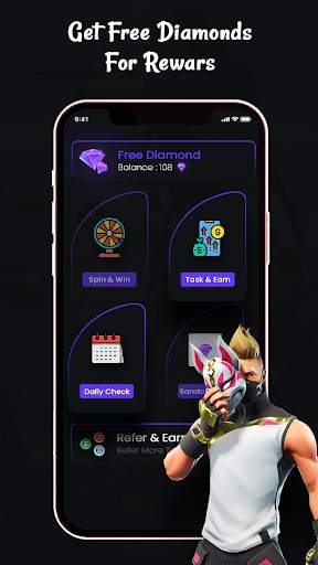 Get Daily Diamonds FFF Guide screenshot 3