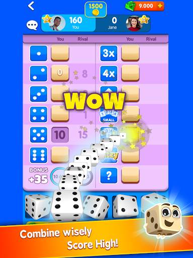Yatzy Arena - Dice Game screenshot 12