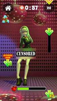 Hot Sexy Girls Night Out Dance Mania 3d screenshot 3