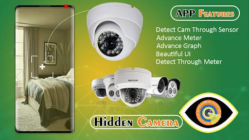 IR Camera Finder & Hidden Camera Detector screenshot 3