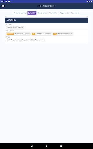 Clarity Workforce Technology screenshot 13