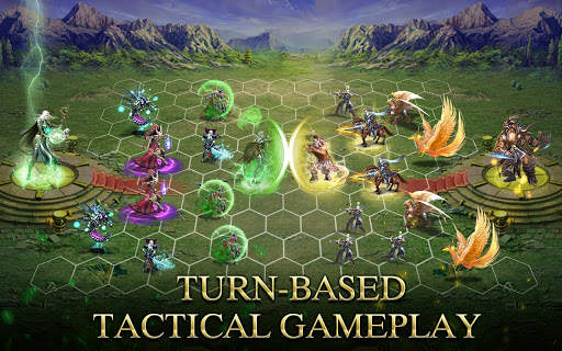 War and Magic: Kingdom Reborn screenshot 4