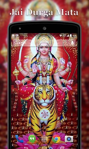 Durga Mata HD Wallpapers screenshot 6