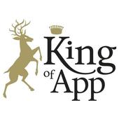 King of App icon